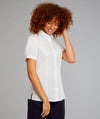 Disley Enya — White — Short Sleeve
