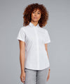 Disley Faith — White — Short Sleeve