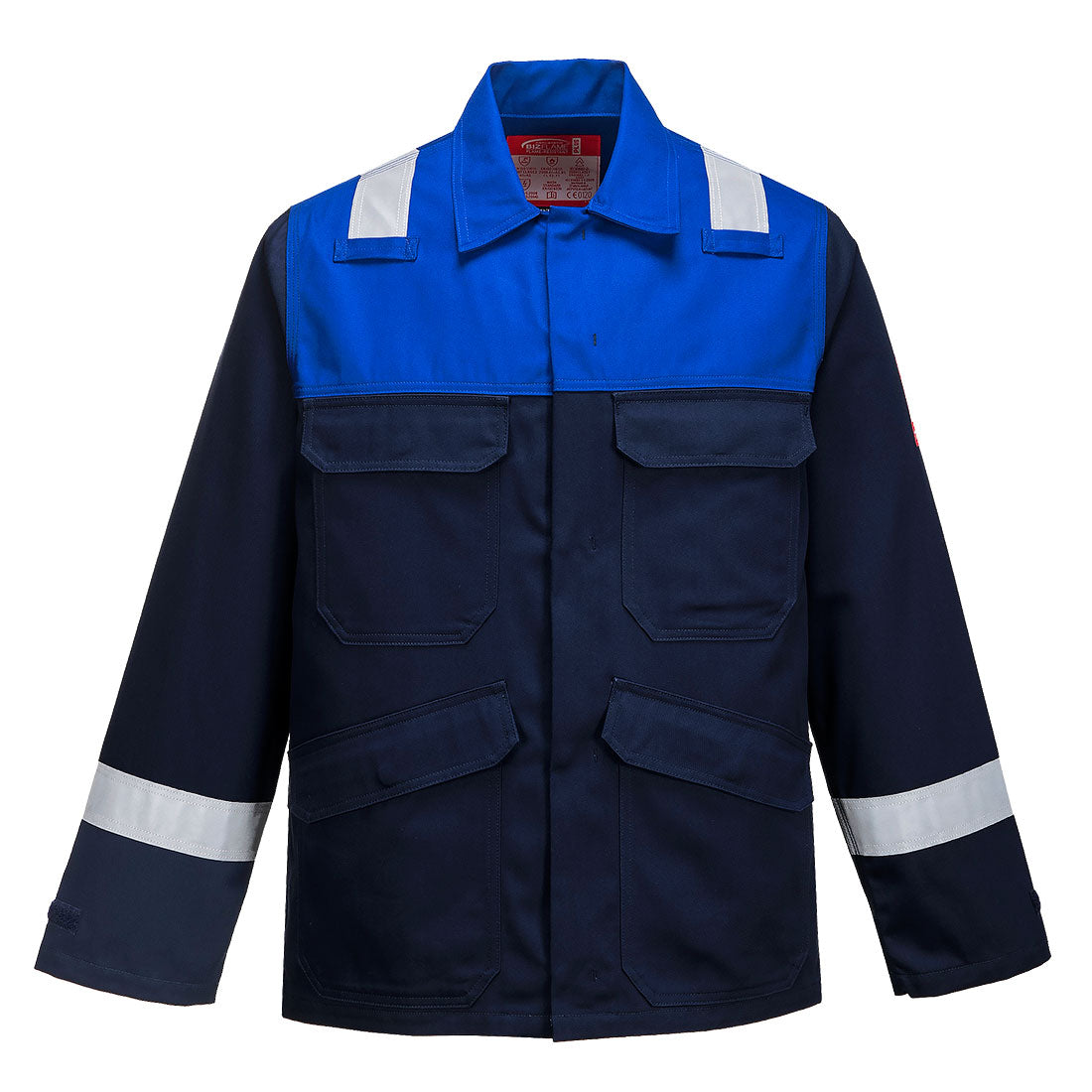 Portwest FR55 - Bizflame FR Contrast Jacket