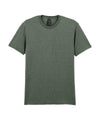 Gildan GD001 Softstyle™ adult ringspun t-shirt