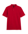 Gildan GD017 Softstyle™ adult double piqué polo