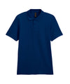 Gildan GD017 Softstyle™ adult double piqué polo