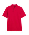 Gildan GD017 Softstyle™ adult double piqué polo