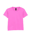 Gildan GD01B Softstyle™ youth ringspun t-shirt