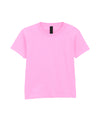 Gildan GD01B Softstyle™ youth ringspun t-shirt