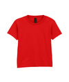 Gildan GD01B Softstyle™ youth ringspun t-shirt