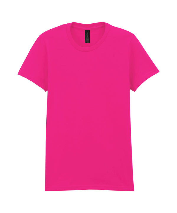 Gildan GD026 Softstyle™ midweight women’s t-shirt