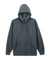 Gildan GD058 Heavy Blend™ full-zip hooded sweatshirt