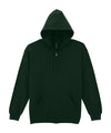Gildan GD058 Heavy Blend™ full-zip hooded sweatshirt