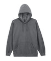 Gildan GD058 Heavy Blend™ full-zip hooded sweatshirt