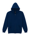 Gildan GD058 Heavy Blend™ full-zip hooded sweatshirt