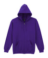Gildan GD058 Heavy Blend™ full-zip hooded sweatshirt