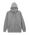Gildan GD058 Heavy Blend™ full-zip hooded sweatshirt