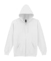 Gildan GD058 Heavy Blend™ full-zip hooded sweatshirt
