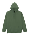 Gildan GD067 Softstyle™ midweight fleece adult hoodie