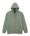 Gildan GD067 Softstyle™ midweight fleece adult hoodie