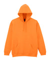 Gildan GD067 Softstyle™ midweight fleece adult hoodie