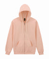 Gildan GD068 Softstyle™ midweight fleece adult full-zip hooded sweatshirt