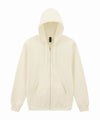 Gildan GD068 Softstyle™ midweight fleece adult full-zip hooded sweatshirt