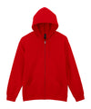 Gildan GD068 Softstyle™ midweight fleece adult full-zip hooded sweatshirt
