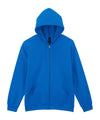 Gildan GD068 Softstyle™ midweight fleece adult full-zip hooded sweatshirt
