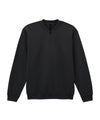 Gildan GD069 Softstyle™ midweight adult fleece 1/4-zip sweatshirt
