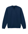 Gildan GD069 Softstyle™ midweight adult fleece 1/4-zip sweatshirt