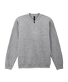 Gildan GD069 Softstyle™ midweight adult fleece 1/4-zip sweatshirt