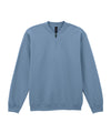 Gildan GD069 Softstyle™ midweight adult fleece 1/4-zip sweatshirt