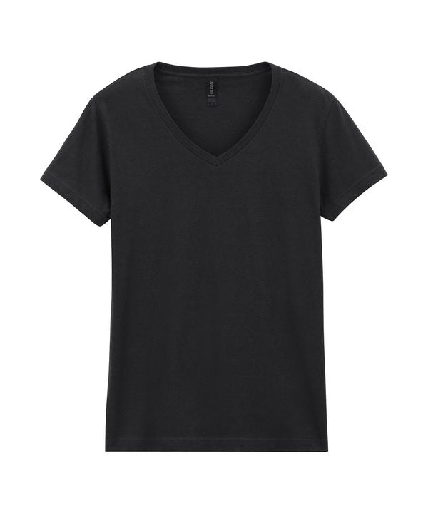 Gildan GD078 Softstyle™ women's v-neck t-shirt