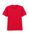 Gildan GD102 Softstyle™ midweight adult no-label enzyme wash t-shirt