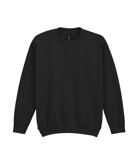 Gildan GD56B Heavy Blend™ youth crew neck sweatshirt