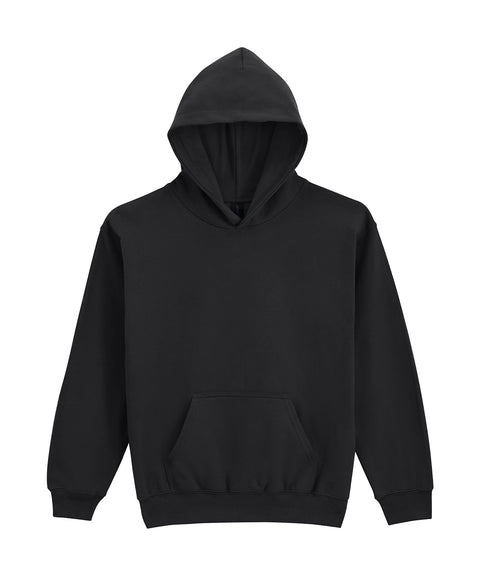 Gildan GD67B Softstyle™ midweight fleece youth hoodie