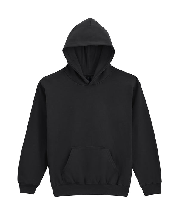 Gildan GD67B Softstyle™ midweight fleece youth hoodie