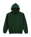 Gildan GD67B Softstyle™ midweight fleece youth hoodie