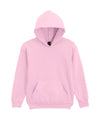 Gildan GD67B Softstyle™ midweight fleece youth hoodie