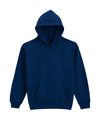Gildan GD67B Softstyle™ midweight fleece youth hoodie