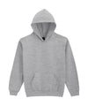 Gildan GD67B Softstyle™ midweight fleece youth hoodie