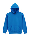 Gildan GD67B Softstyle™ midweight fleece youth hoodie