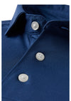 Disley Golf Polo — Navy