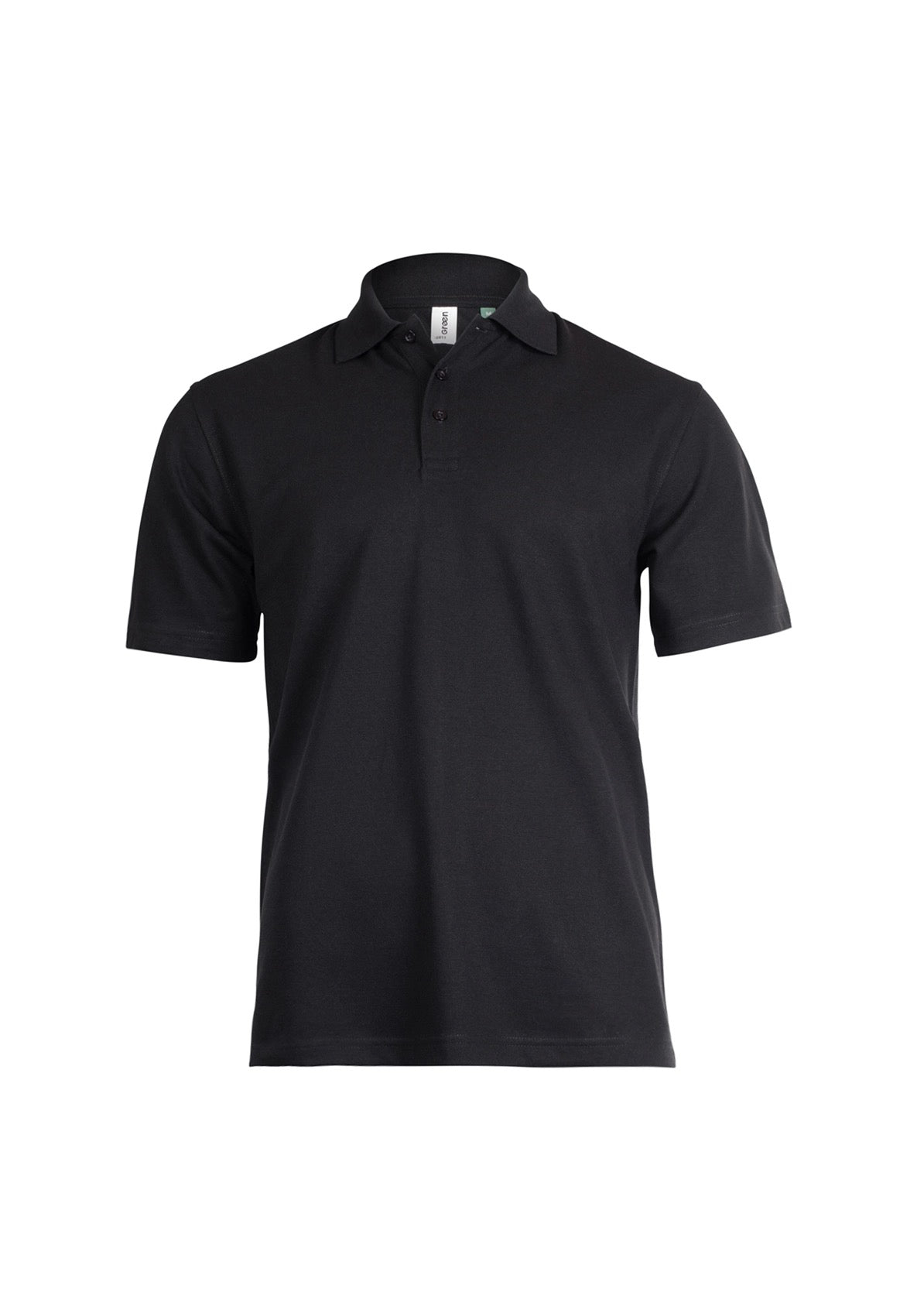 Uneek GR11 - Eco Poloshirt – Black