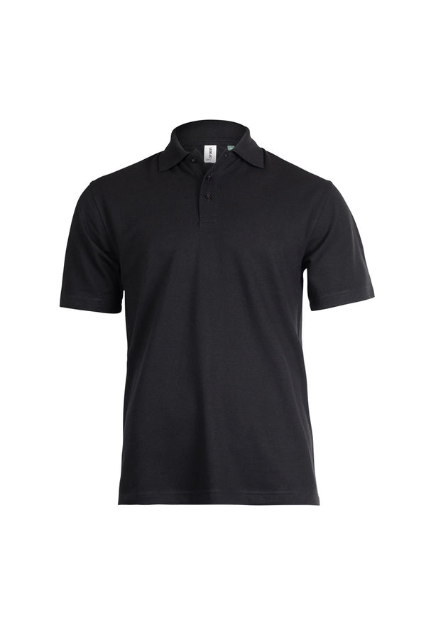 Uneek GR11 - Eco Poloshirt – Black