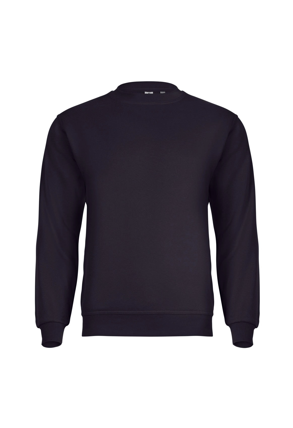 Uneek GR21 - Eco Sweatshirt 300gsm — Black