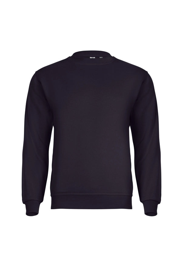 Uneek GR21 - Eco Sweatshirt 300gsm — Black