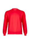 Uneek GR21 - Eco Sweatshirt 300gsm — Red