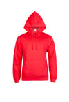 Uneek GR51 - Eco Hoodie – Red