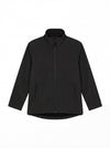 Uneek GR65 - Eco Full Zip Softshell Jacket – Black