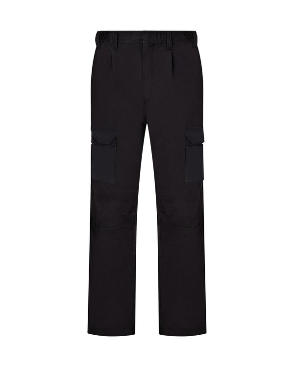 Uneek GR91 - Eco Workwear Cargo Trouser – Black