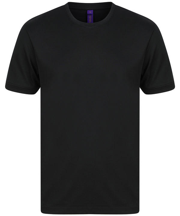 Henbury HB024 Hi Cool performance t-shirt