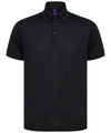 Henbury HB465 Recycled polyester polo shirt